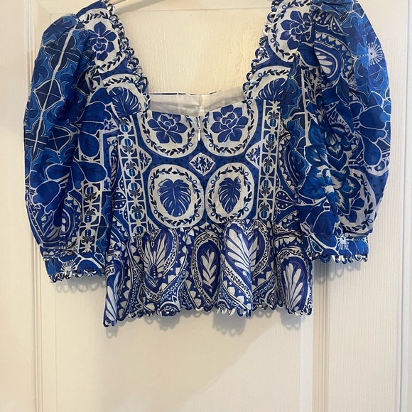 Farm Rio Top - Picture 2 of 3